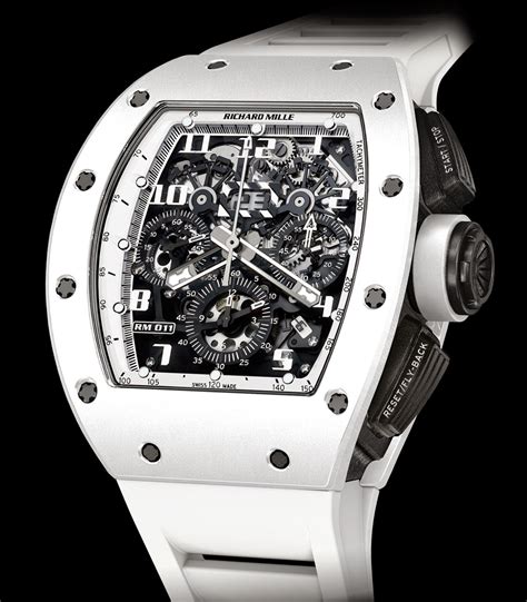 richard mille felipe massa gold|Richard Mille watch white ghost.